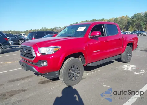 2023 Toyota Tacoma Sr5 V6 z USA, uszkodzony, nr VIN 3TMCZ5AN3PM614106